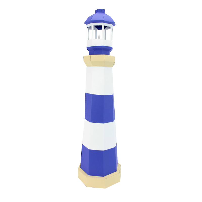 Kit origami Phare